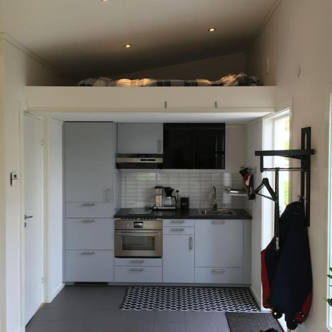 바스터벡 Tiny House! 빌라 외부 사진