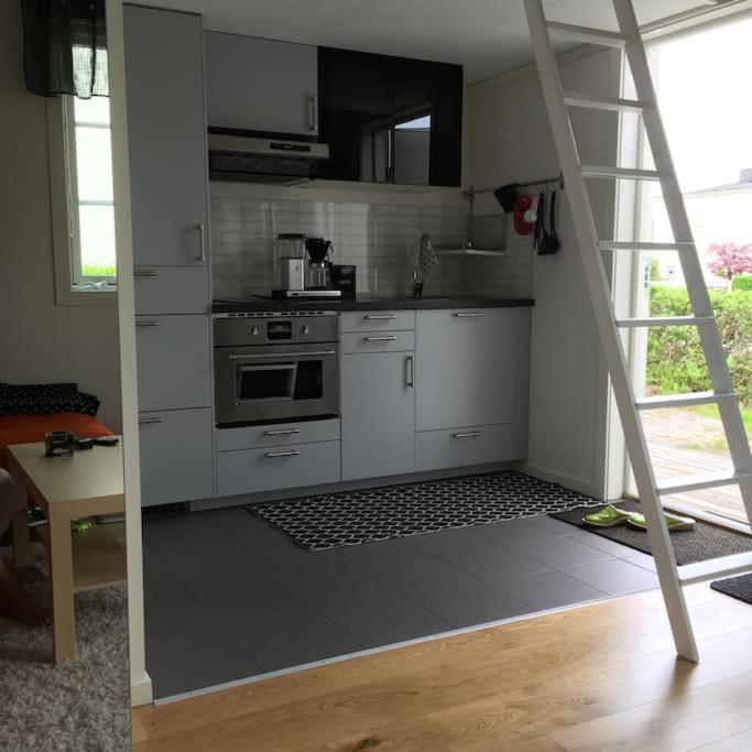 바스터벡 Tiny House! 빌라 외부 사진